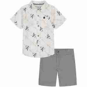 Calvin Klein 2 Pieces Short Set